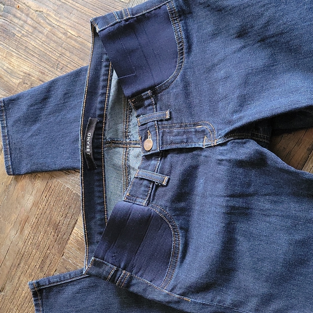 J Brand Maternity Skinny Jeans